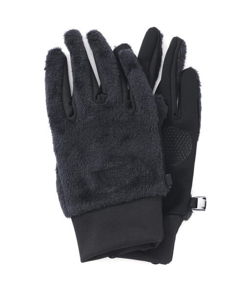 【新品未使用】ノースフェイス バーサロフトイーチップグローブ L ブラック the north face [ザ ノースフェイス] バーサロフトイーチップ