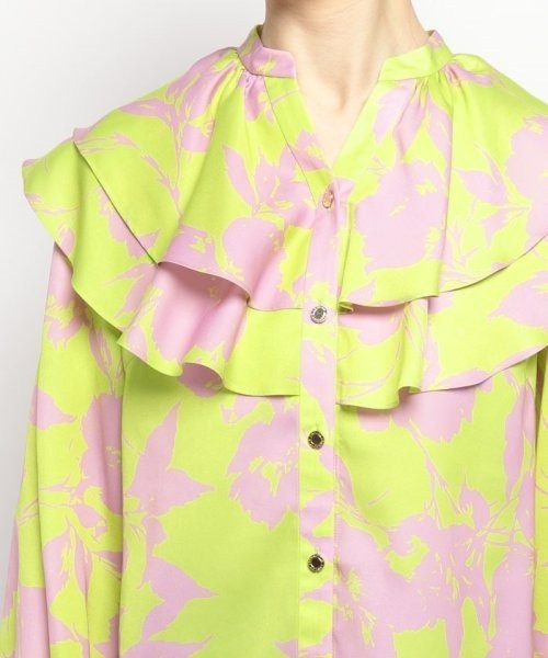 LOULOU WILLOUGHBY（ルルウィルビー） ブラウス シャツ 「LOULOU