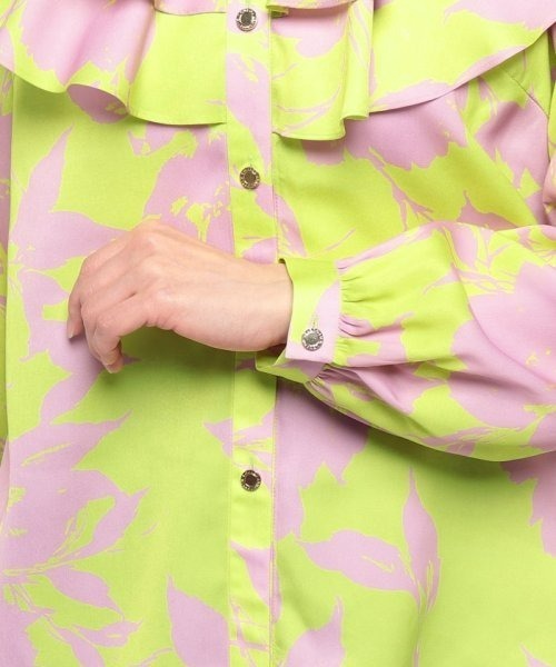 LOULOU WILLOUGHBY（ルルウィルビー） ブラウス シャツ 「LOULOU