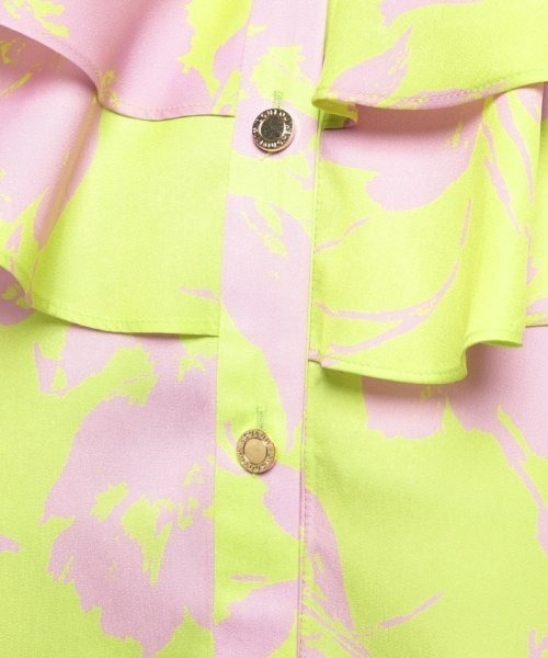 LOULOU WILLOUGHBY（ルルウィルビー） ブラウス シャツ 「LOULOU