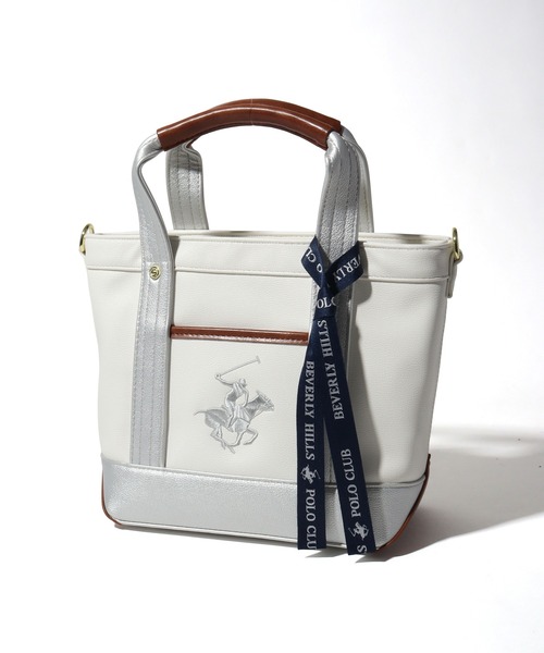 BEVERLY HILLS POLO CLUB トートバッグ 「Beverly Hills Polo