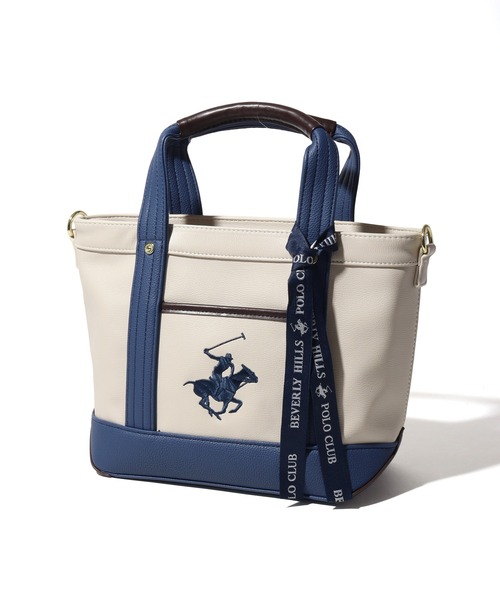 BEVERLY HILLS POLO CLUB トートバッグ BEVERLY HILLS POLO CLUB トートバッグ 「BEVERLY CLUB」「別注