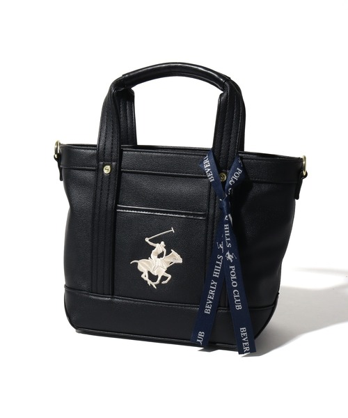 BEVERLY HILLS POLO CLUB トートバッグ 「Beverly Hills Polo