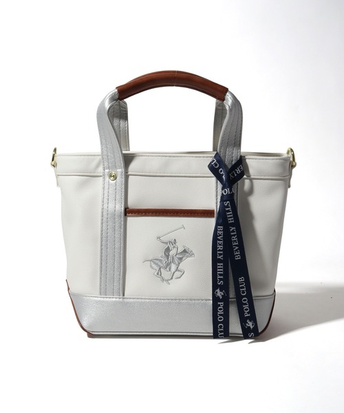 BEVERLY HILLS POLO CLUB トートバッグ BEVERLY HILLS POLO CLUB トートバッグ 「BEVERLY CLUB」「別注