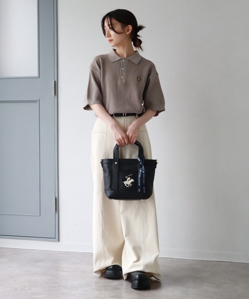 BEVERLY HILLS POLO CLUB トートバッグ 「Beverly Hills Polo