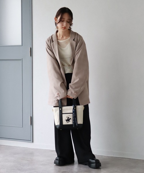 BEVERLY HILLS POLO CLUB トートバッグ 「BEVERLY CLUB