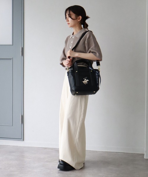 BEVERLY HILLS POLO CLUB トートバッグ 「Beverly Hills Polo