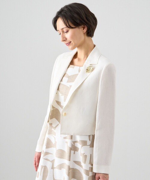 ANAYI（アナイ） ジャケット テーラードジャケット 「セットアップ対応