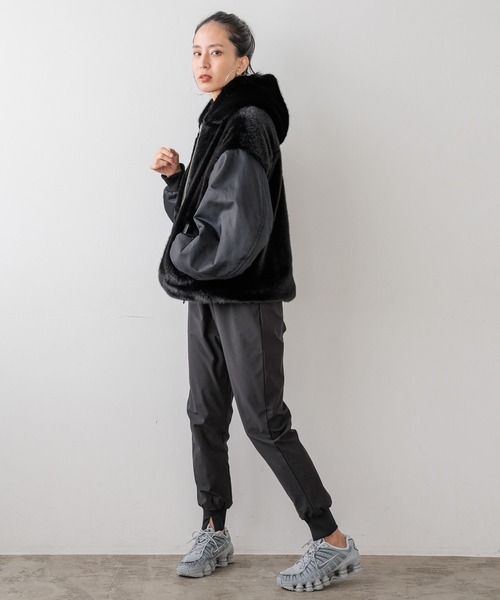 HEREIAM パンツ 「HEREIAM」360°ストレッチ／サークルストレッチJOG