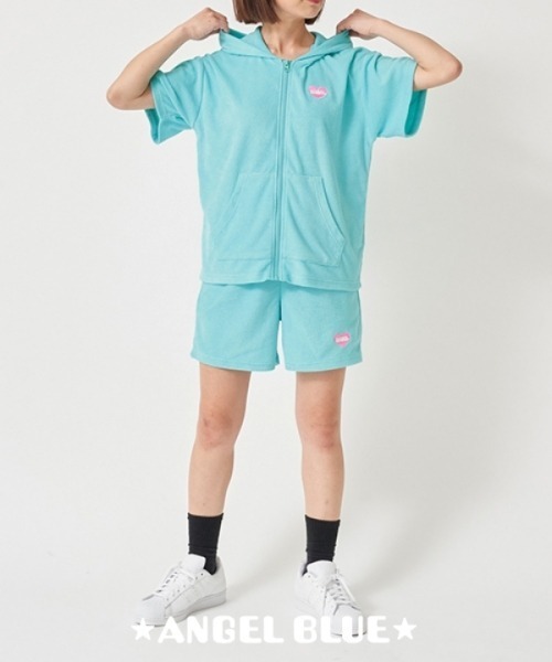 パジャマ、ルームウェア ルームウェア パジャマ 「ANGEL BLUE」「ジュニア」ナカムラくん