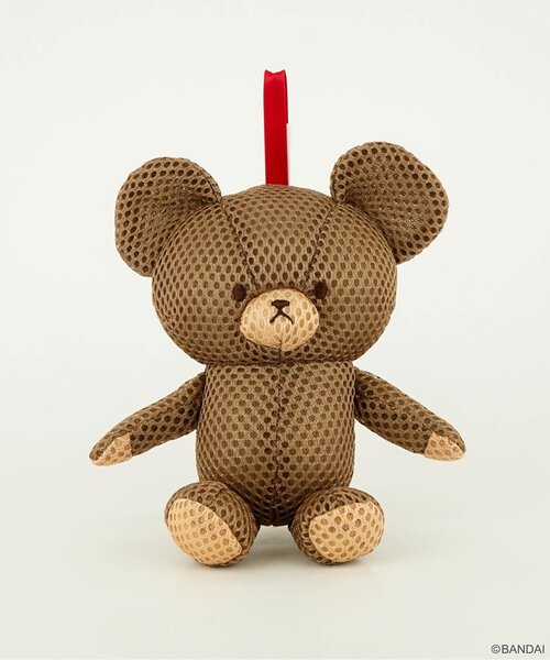 BREEZE（ブリーズ） 入浴剤 「くまのがっこう/ジャッキー」バスぐるみ