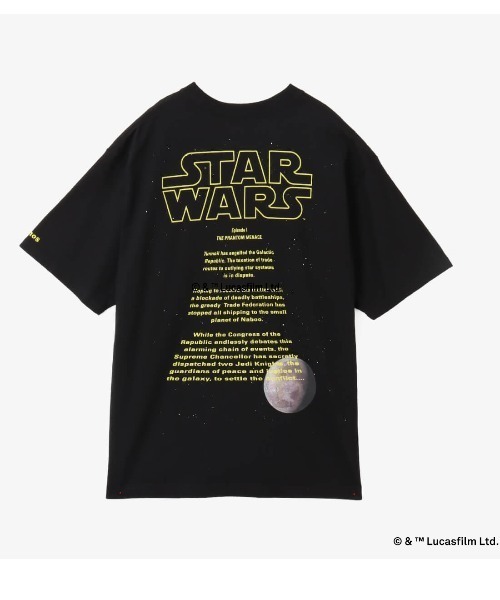 blossom 　STAR WARS Tシャツ2枚 レア！！【STAR WARS スターウォーズ】公式ライセンスTシャツ L