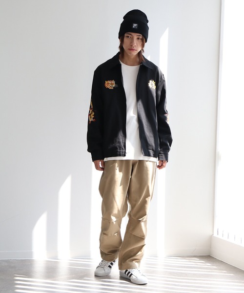 HOUSTON（ヒューストン） ブルゾン アウター 「HOUSTON/ヒューストン