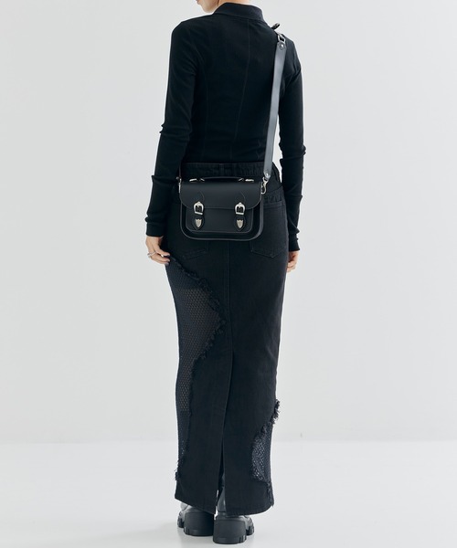 TOGA トートバッグ 「TOGA×Zatchels/トーガ×ザッチェルズ」Midi