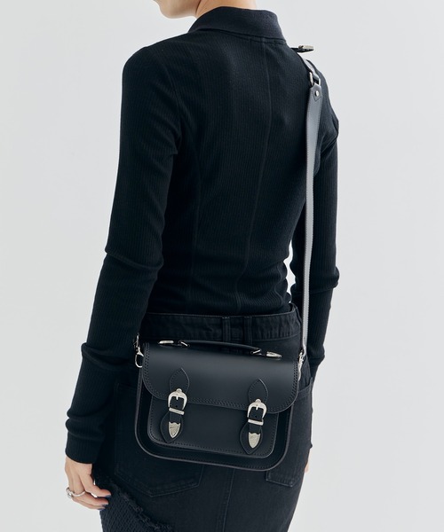 TOGA トートバッグ 「TOGA×Zatchels/トーガ×ザッチェルズ」Midi