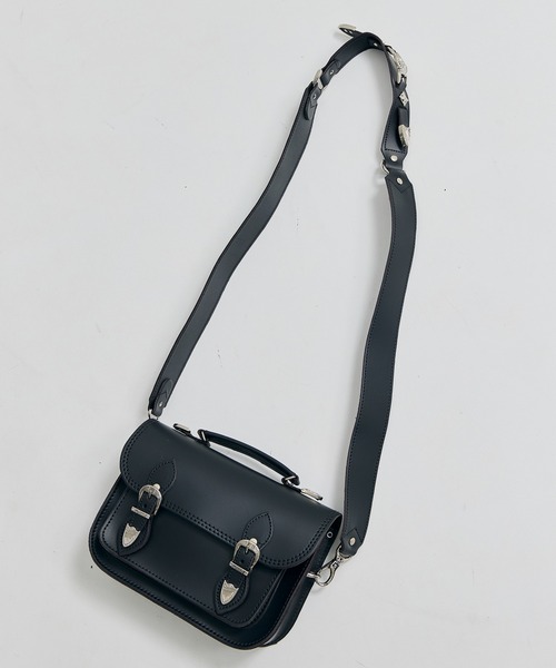 Barrel TOGA × Zatchels TOGA Zatchels トーガ ザッチェルズ バッグ