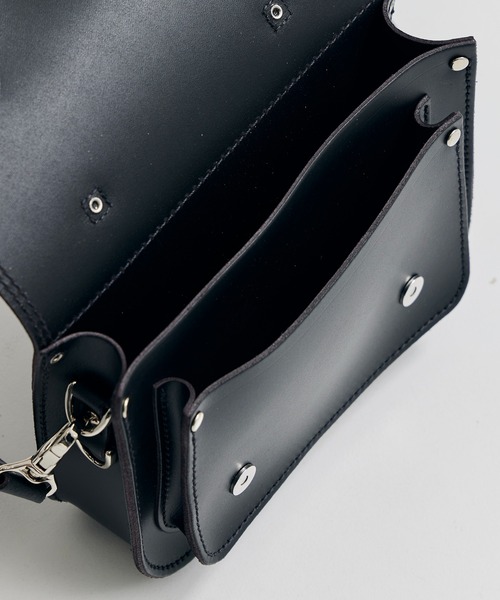 トートバッグ 「TOGA×Zatchels/トーガ×ザッチェルズ」Midi satchel TOGA × Zatchels レディースの画像