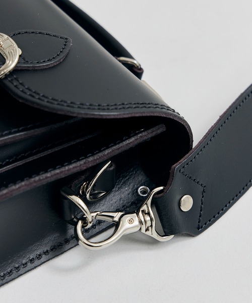 トートバッグ 「TOGA×Zatchels/トーガ×ザッチェルズ」Midi satchel TOGA × Zatchels レディースの画像
