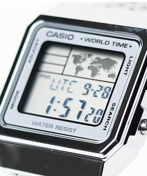 お値下げ　カシオ　など時計　レディース　メンズ　15点まとめて売り CASIO 腕時計 「CASIO（カシオ）」スクエア ワールド・マルチ