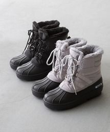 moz（モズ） ショート ブーツ スノーシューズ 滑り止め金具スパイク