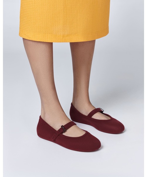 【直営店買付】melissa・CAMPANA パンプス バレエシューズ Melissa（ファッション） バレエシューズ パンプス 「Melissa