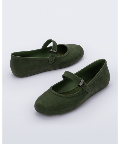 Melissa（ファッション） バレエシューズ パンプス MELISSA SOFT