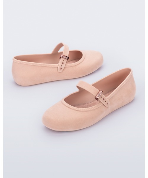 直送商品 Melissa（ファッション） バレエシューズ SOFT MELISSA パンプス バレエ