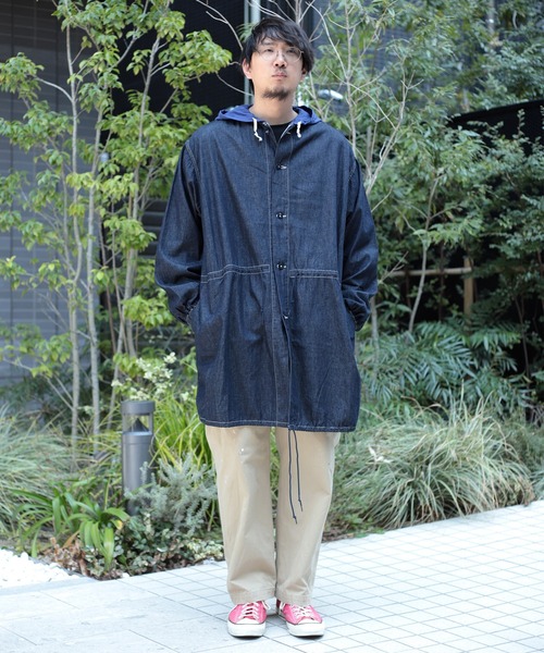 SPELLBOUND スペルバウンド　デニムセットアップ　上下 SPELLBOUND / スペルバウンド ] 10ozデニム ダブルニーペインター