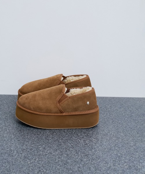EMU Australia ブーツ 「EMU Australia」Stinger Reef Flatform