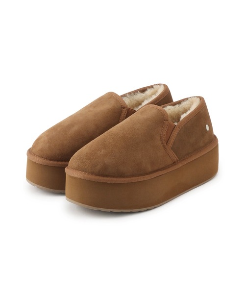 EMU Australia　ファーシューズ黒

スリッポン 楽天市場】【SALE！40%OFF】エミュオーストラリア EMU Australia