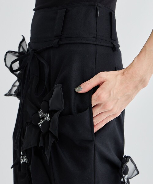 RIV NOBUHIKO（リブノブヒコ） スカート 「riv nobuhiko/リブノブヒコ