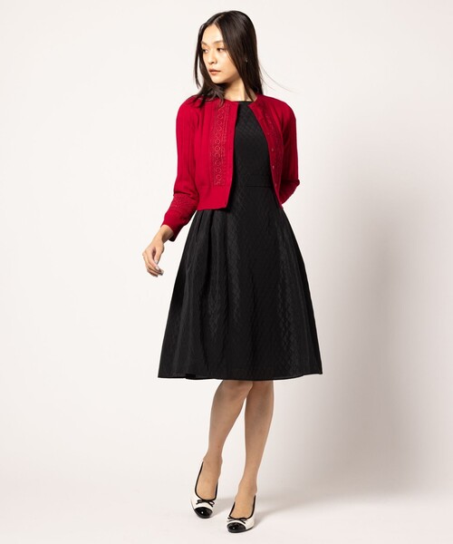 TOCCA（トッカ） ワンピース QUEEN OF CLOVER ドレス : ZOZOTOWN Yahoo