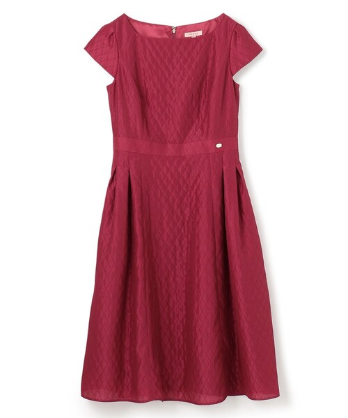トッカ　Clover ワンピース TOCCA ワンピース QUEEN OF CLOVER ドレス : ZOZOTOWN Yahoo!店