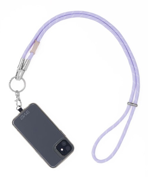 FREAK&#39;S STORE - 【FREAK&#39;S STORE】スマホ ショルダー ストラップ FREAK'S STORE | フリークス ストア | 【画像タップで商品詳細が