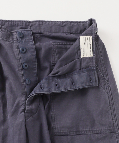 JOURNAL STANDARD パンツ 東野デニム × / BACK SATIN BAKER