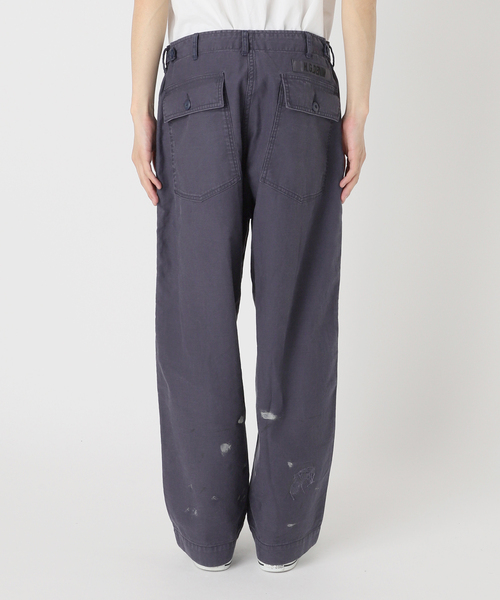 JOURNAL STANDARD パンツ 東野デニム × / BACK SATIN BAKER
