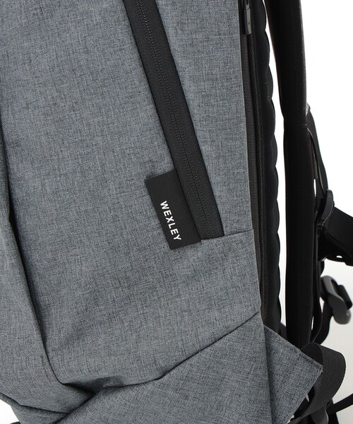 WEXLEY STEM P300D バックパック WEXLEY/ウェクスレイ】STEM BACKPACK P300D (STBP1301
