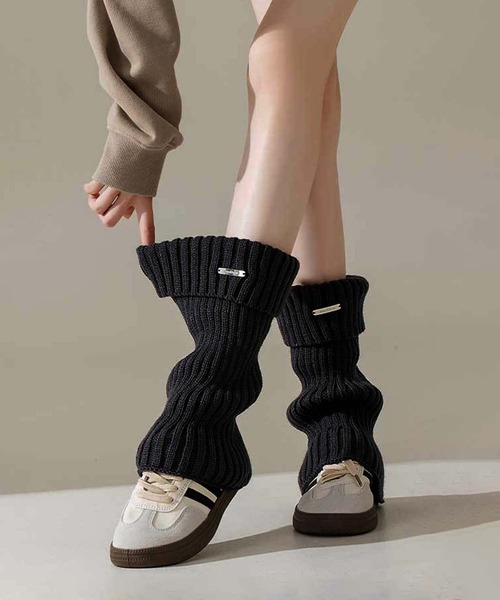 mosox レッグウォーマー 「2025 MOSOX NEW COLLECTION」リブ
