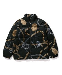 APEダウンジャケット A BATHING APE ダウンジャケット ダウン BAPE JEWELS DOWN