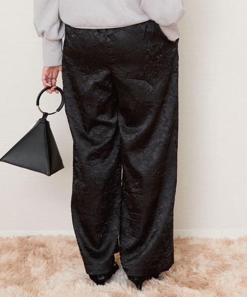 JETSET SOLO PLUS（ジェットセットソロプラス） パンツ 「FONT LAB