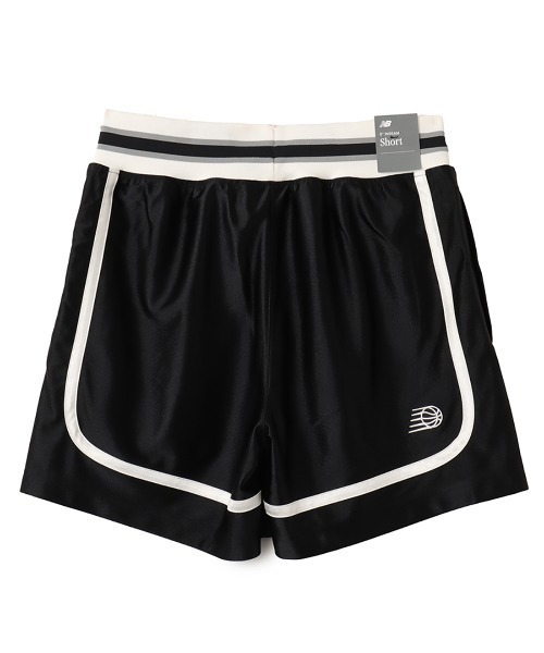 New Balance パンツ Hoops Knit Short Pants 5inch