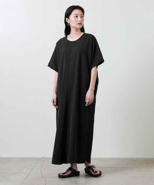 MARW UNITED ARROWS ワンピース 「MARW ARROWS」サイドタック