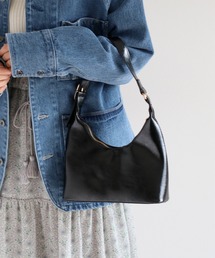 ショルダーバッグ バッグ フェイクレザーワンハンドルショルダーバッグ レディース｜ZOZOTOWN Yahoo!店