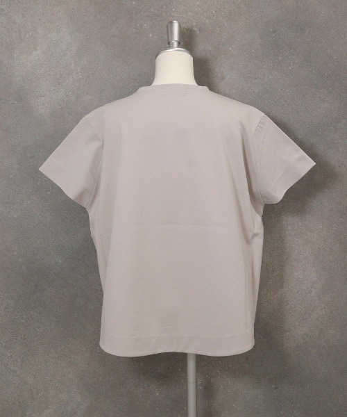 スパンコール tシャツ（STUDIO PICONE／レディーストップス