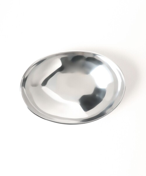 もん インテリア 「別注」DETAIL INC. / ALUMINIUM OVAL TRAY L DETAIL