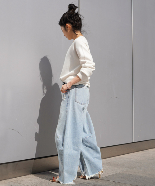 展示のみ 美品　完売 CITIZENS Of HUMANITY STEVE Citizens of humanity ジーンズ デニム デニムパンツ 「CITIZENS