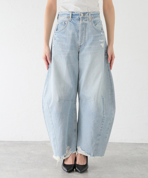 シチズンズオブヒューマニティHORSESHOE JEAN デニム27ナチュラル Citizens of humanity CITIZENS OF HUMANITY デニム HORSESHOE