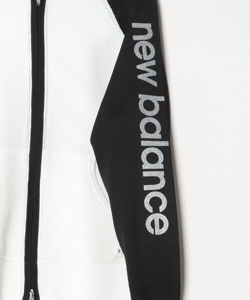 New Balance ニット セーター ニューバランス ゴルフウェア 長袖