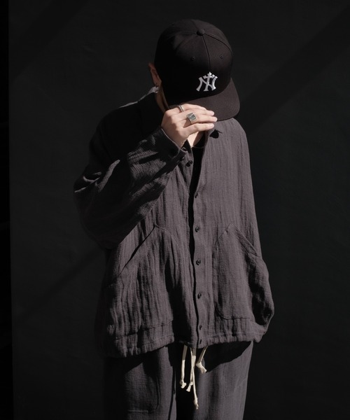 トップス O Project O project シャツ 「O-PROJECT / オープロジェクト」PAJAMA MESH