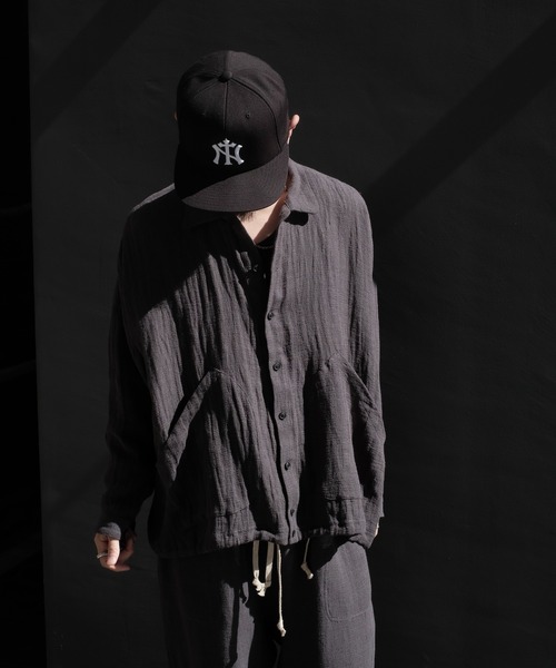 O project シャツ 「O-PROJECT / オープロジェクト」PAJAMA MESH